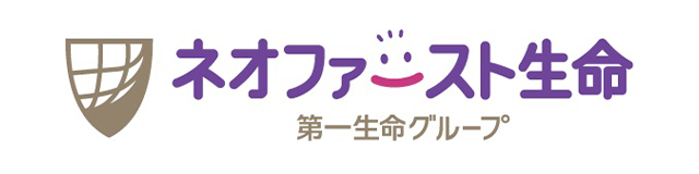 ネオファースト生命 企業ロゴ
