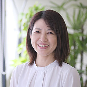 業務主任　藤嶋 希